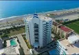 Купить Квартира в районе Махмутларе меблированная в комплексе премиум класса на первой линии 4 