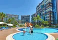 Купить Квартира в районе Джикджилли с мебелью, видом на море в комфортабельном жилом комплексе 10 