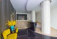 Купить Квартира в районе Оба с мебелью в небольшом жилом комплексе 7 