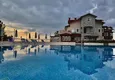 Купить Квартира в Авсалларе с мебелью в эксклюзивном комплексе рядом с пляжем Инджекум 9 