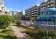 Купить Квартира в Махмутларе с мебелью в комплекс-отеле на первой линии 7 