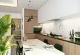 Доступная покупка Новый многоквартирный жилой комплекс сегмента комфорт в Алании, район Махмутлар 11 