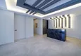Купить Квартира в Махмутларе с чистовой отделкой, 2 спальни, вид на горы  12 