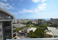 Доступная покупка Пентхаус-дуплекс в Махмутларе – мебель, вид на море и горы, молодой комплекс 20