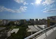 Доступная покупка Пентхаус-дуплекс в Махмутларе – мебель, вид на море и горы, молодой комплекс 21