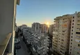Доступная покупка Квартира в Махмутларе с новой мебелью, видом на море и горы  19 