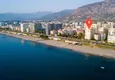 Купить Пентхаус в Махмутларе – первая береговая линия, мебель, джакузи на балконе 2 