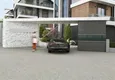 Купить Роскошный проект элитных вилл в Алании район Тепе с правом на гражданство  21 