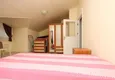 Доступная покупка Дуплекс в центре Алании с мебелью в небольшом жилом комплексе 22 