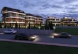 Купить Роскошный проект элитных вилл в Алании район Тепе с правом на гражданство  24 
