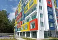 Купить Квартиры в Авсалларе меблированные с видом на лес в современном комплексе  5 