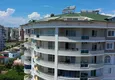 Купить Пентхаус в Авсалларе с видовыми характеристиками в центре района  4 