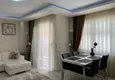 Доступная покупка Трехкомнатная квартира в Алании с мебелью в районе пляжа Клеопатра 6 