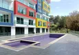 Купить Квартиры в Авсалларе меблированные с видом на лес в современном комплексе  6 