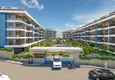 Купить Новый проект роскошного жилого комплекса в районе Кестель 10 