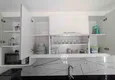 Доступная покупка Аренда пентхаус-дуплекса в Махмутларе у моря – недорого №17 8 