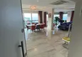 Доступная покупка Огромный видовой пентхаус в Каргыджаке с мебелью и личной сауной  1 