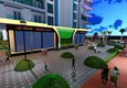 Купить Новый проект элитного жилого комплекса в Махмутларе с правом на турецкое гражданство 28 