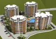 Купить Квартира в Махмутларе от инвестора двухкомнатная с чистовой отделкой 1 