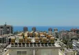 Доступная покупка Пентхаус-дуплекс в Махмутларе с видом на море и горы 25 
