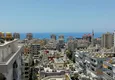Доступная покупка Пентхаус-дуплекс в Махмутларе с видом на море и горы 28 