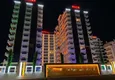 Купить Квартира в Махмутларе трехкомнатная в современном жилом комплексе 3 