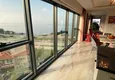 Доступная покупка Огромный видовой пентхаус в Каргыджаке с мебелью и личной сауной  7 