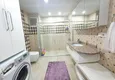 Доступная покупка Просторный дуплекс в центре Алании меблированный с видом на море и горы 9