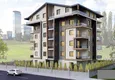 Купить Квартиры в Газипаше от застройщика – новый проект жилого комплекса 1 