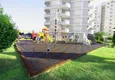 Купить Квартира в районе Тосмур с мебелью и прямым видом на море 19 