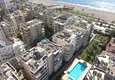 Купить Квартира в центре Алании с мебелью в районе пляжа Кейкубат 2 