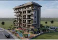 Купить Квартиры в Джикджилли от инвестора в строящемся комплексе  1 