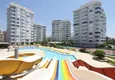 Купить Квартира в районе Тосмур с мебелью и прямым видом на море 4 
