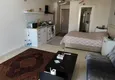 Доступная покупка Студия в Махмутларе - мебель, вид на море, на первой береговой 2 