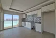 Доступная покупка Квартира в Авсалларе трехкомнатная с видом на море в шикарном комплексе  3 