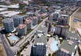 Купить Квартира в Авсалларе трехкомнатная с видом на море в шикарном комплексе  7 