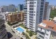 Купить Квартира в районе Махмутлар трехкомнатная в современном жилом комплексе 7 