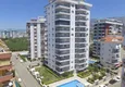 Купить Квартира в районе Махмутлар трехкомнатная в современном жилом комплексе 9 