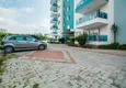 Купить Аренда квартира в Махмутларе двухкомнатная в комфортабельном комплексе №33 7 