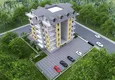 Купить Новый проект жилого комплекса в Авсалларе с великолепным видом на горы 6 