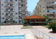 Купить  Квартира-студия в Махмутларе с мебелью, застекленным балконом и видом на море 8 