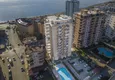 Купить Пентхаус–дуплекс в Махмутларе с мебелью - вторая береговая линия 1 