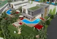 Купить Эксклюзивный проект вилл премиум-класса в районе Каргыджак, Алания 16