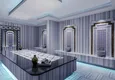 Купить Квартиры и пентхаусы в Махмутларе от застройщика с видом на море и горы  29 