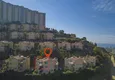 Купить Дуплекс в Махмутларе меблированный с удивительным панорамным видом 7 