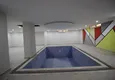 Купить Квартира в Махмутларе, с мебелью, видом на море и горы 12