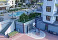 Купить Квартиры и пентхаусы в Махмутларе от застройщика с видом на море и горы  13 