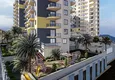 Купить Квартиры и пентхаусы в Махмутларе от застройщика с видом на море и горы  14 