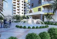 Купить Квартиры и пентхаусы в Махмутларе от застройщика с видом на море и горы  17 