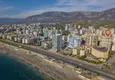 Купить Пентхаус–дуплекс в Махмутларе с мебелью - вторая береговая линия 13 